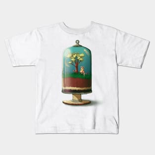 Terrarium Kids T-Shirt